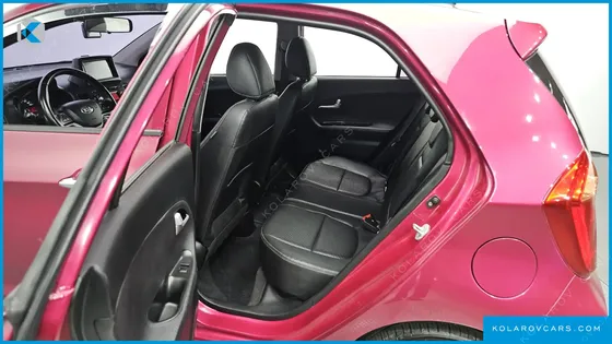 KIA MORNING (PICANTO) LUXURY