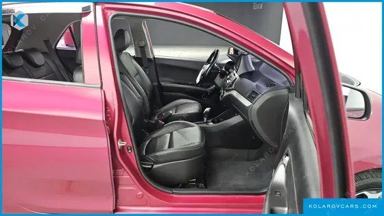 KIA MORNING (PICANTO) LUXURY