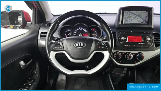 KIA MORNING (PICANTO) LUXURY