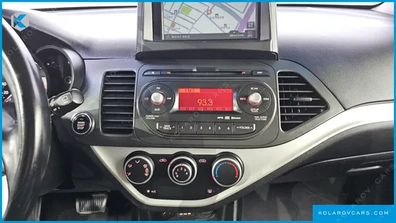 KIA MORNING (PICANTO) LUXURY