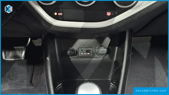 KIA MORNING (PICANTO) LUXURY