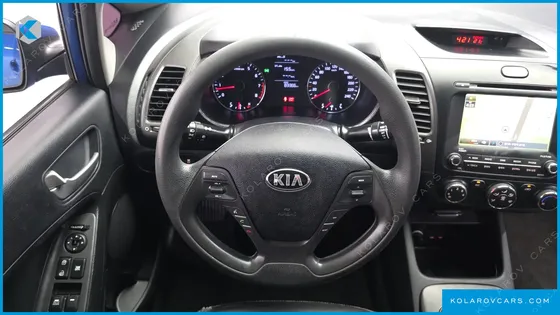 KIA K3 DELUXE