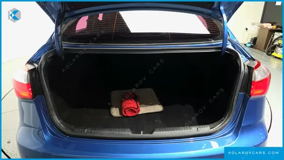 KIA K3 DELUXE