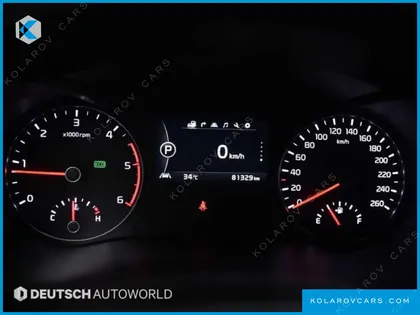 KIA K5 1.7 DIESEL MX