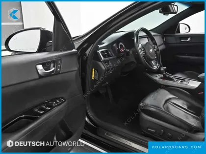 KIA K5 1.7 DIESEL MX