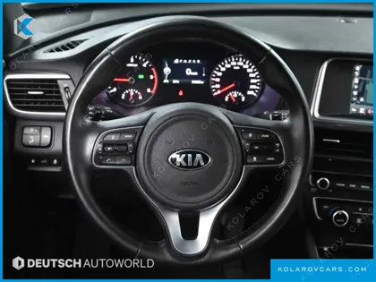 KIA K5 1.7 DIESEL MX