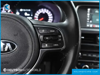 KIA K5 1.7 DIESEL MX