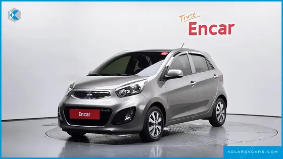 KIA MORNING (PICANTO) DELUXE SPECIAL