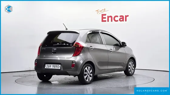 KIA MORNING (PICANTO) DELUXE SPECIAL