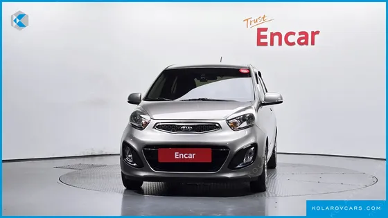 KIA MORNING (PICANTO) DELUXE SPECIAL