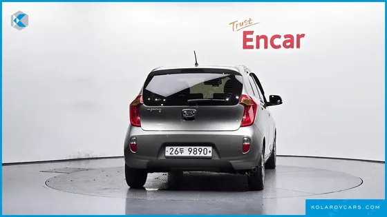KIA MORNING (PICANTO) DELUXE SPECIAL