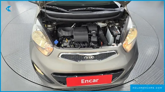 KIA MORNING (PICANTO) DELUXE SPECIAL