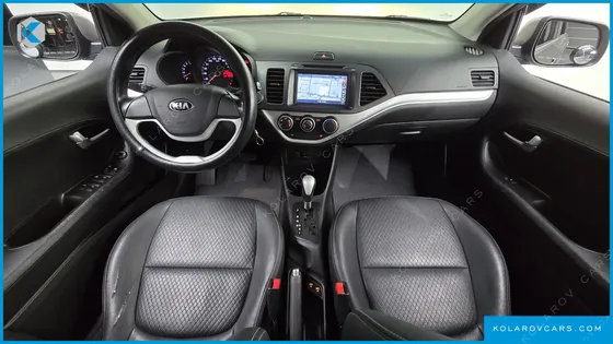 KIA MORNING (PICANTO) DELUXE SPECIAL