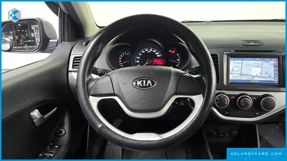 KIA MORNING (PICANTO) DELUXE SPECIAL