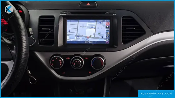 KIA MORNING (PICANTO) DELUXE SPECIAL