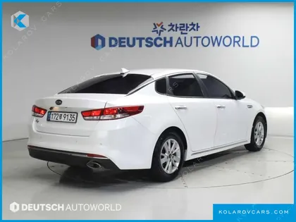 KIA K5 LPI MX