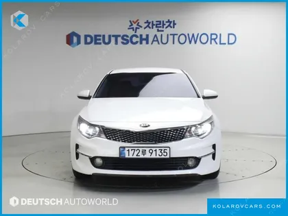KIA K5 LPI MX