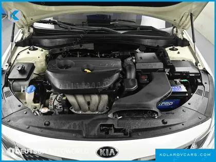KIA K5 LPI MX