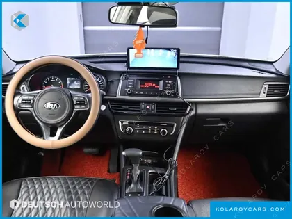 KIA K5 LPI MX
