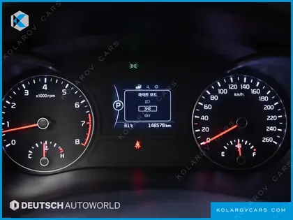 KIA K5 LPI MX