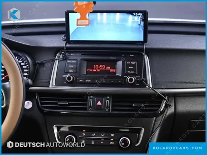 KIA K5 LPI MX