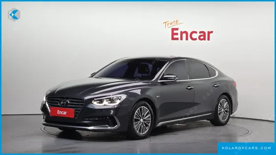 HYUNDAI GRANDEUR EXCLUSIVE