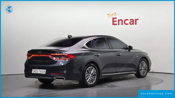 HYUNDAI GRANDEUR EXCLUSIVE