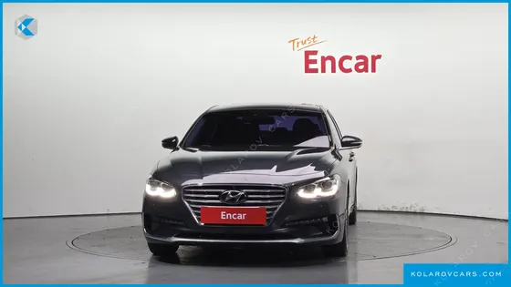 HYUNDAI GRANDEUR EXCLUSIVE