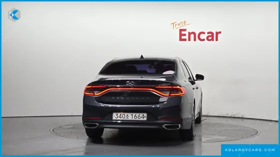 HYUNDAI GRANDEUR EXCLUSIVE