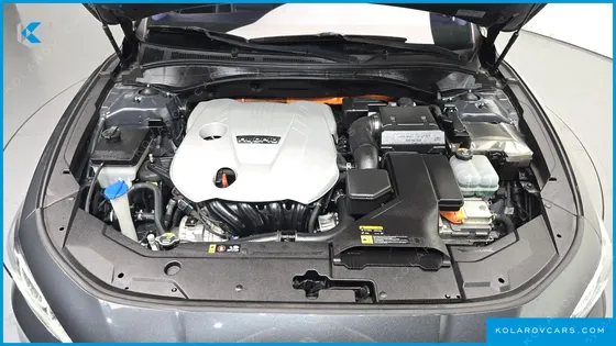 HYUNDAI GRANDEUR EXCLUSIVE