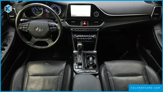 HYUNDAI GRANDEUR EXCLUSIVE