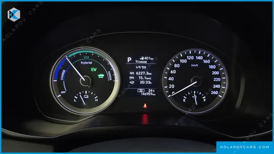 HYUNDAI GRANDEUR EXCLUSIVE