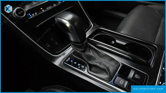 HYUNDAI GRANDEUR EXCLUSIVE