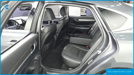 HYUNDAI GRANDEUR EXCLUSIVE