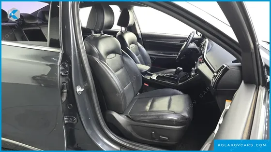 HYUNDAI GRANDEUR EXCLUSIVE