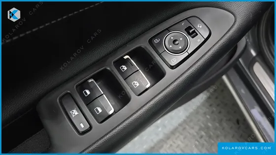 HYUNDAI GRANDEUR EXCLUSIVE