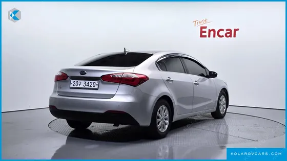 KIA K3 LUXURY