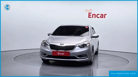 KIA K3 LUXURY