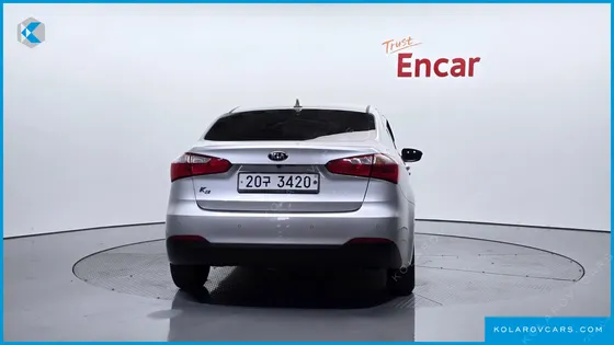 KIA K3 LUXURY