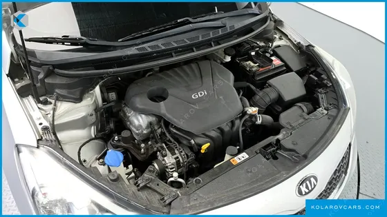 KIA K3 LUXURY