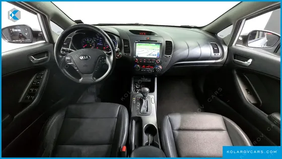 KIA K3 LUXURY