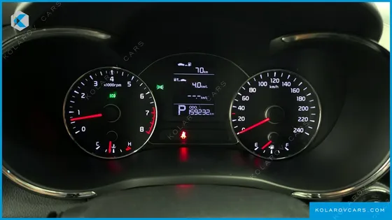 KIA K3 LUXURY