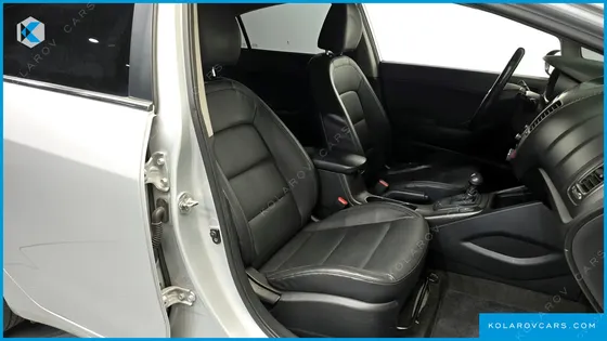 KIA K3 LUXURY