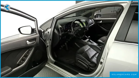 KIA K3 LUXURY
