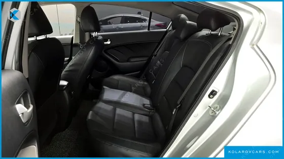 KIA K3 LUXURY