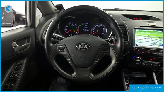 KIA K3 LUXURY