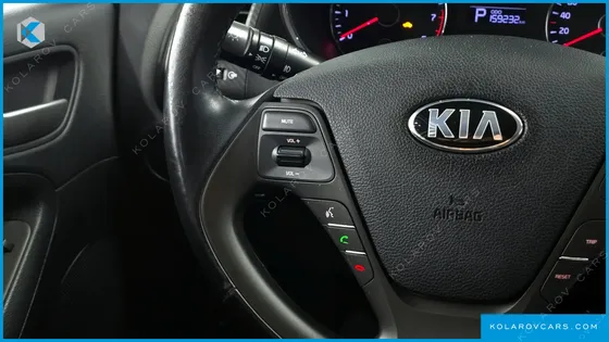 KIA K3 LUXURY