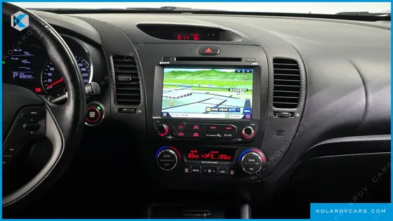 KIA K3 LUXURY