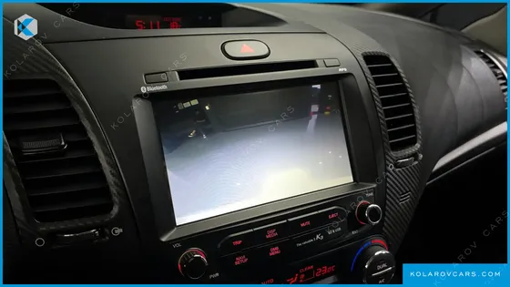 KIA K3 LUXURY