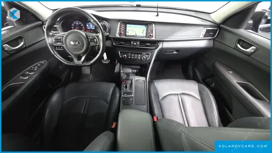 KIA K5 2.0 SX